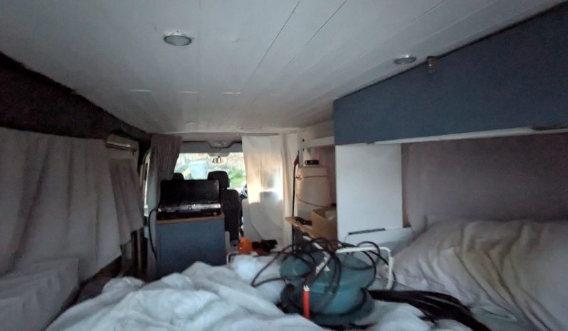 
								Mercedes Sprinter 208 Cdi High Roof Camper Van 2002  SKU916 full									