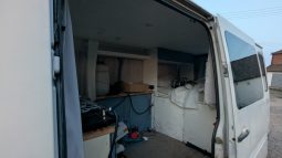 
										Mercedes Sprinter 208 Cdi High Roof Camper Van 2002  SKU916 full									