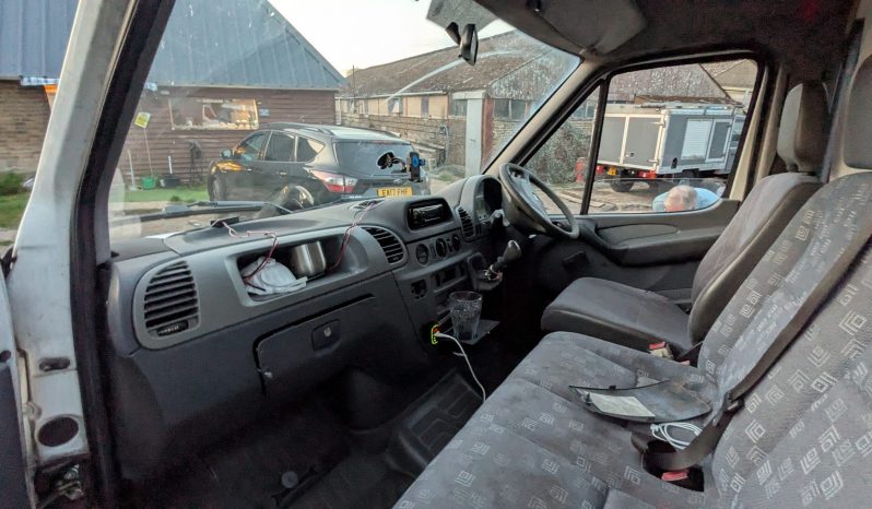 
								Mercedes Sprinter 208 Cdi High Roof Camper Van 2002  SKU916 full									