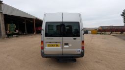 
										Ford Transit Tdci 135 RWD TRW LWB 17 Seater Minibus 1 owner 2006 17 seater SKU918 full									