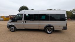 
										Ford Transit Tdci 135 RWD TRW LWB 17 Seater Minibus 1 owner 2006 17 seater SKU918 full									