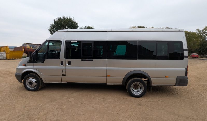 
								Ford Transit Tdci 135 RWD TRW LWB 17 Seater Minibus 1 owner 2006 17 seater SKU918 full									