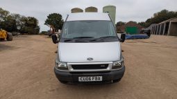 
										Ford Transit Tdci 135 RWD TRW LWB 17 Seater Minibus 1 owner 2006 17 seater SKU918 full									