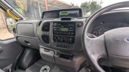 
										Ford Transit Tdci 135 RWD TRW LWB 17 Seater Minibus 1 owner 2006 17 seater SKU918 full									