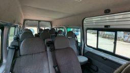 
										Ford Transit Tdci 135 RWD TRW LWB 17 Seater Minibus 1 owner 2006 17 seater SKU918 full									
