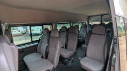 
										Ford Transit Tdci 135 RWD TRW LWB 17 Seater Minibus 1 owner 2006 17 seater SKU918 full									