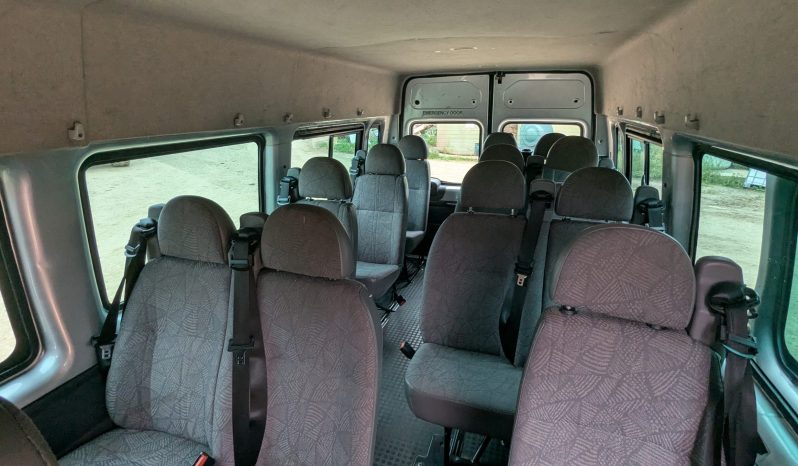 
								Ford Transit Tdci 135 RWD TRW LWB 17 Seater Minibus 1 owner 2006 17 seater SKU918 full									