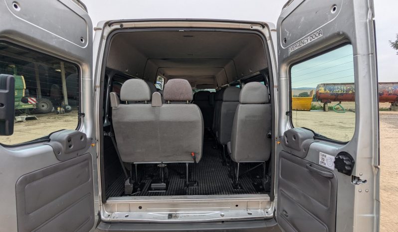 
								Ford Transit Tdci 135 RWD TRW LWB 17 Seater Minibus 1 owner 2006 17 seater SKU918 full									