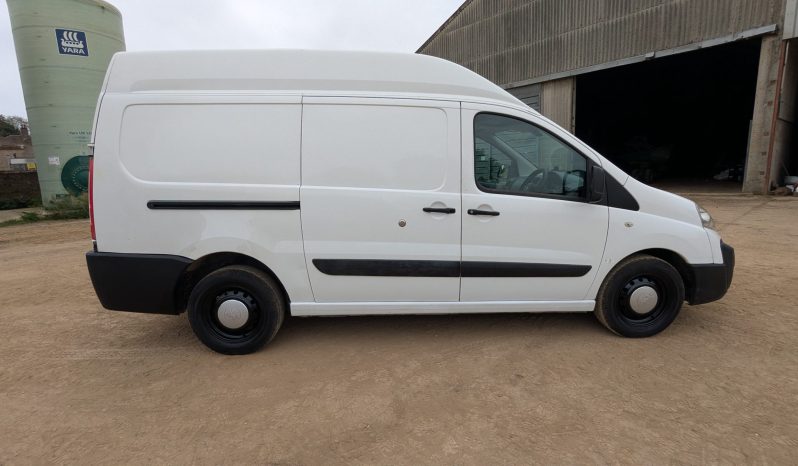 
								PEUGEOT EXPERT HDI LWB 2007 High Top LWB SKU917 full									