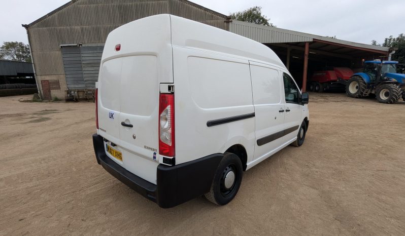 
								PEUGEOT EXPERT HDI LWB 2007 High Top LWB SKU917 full									
