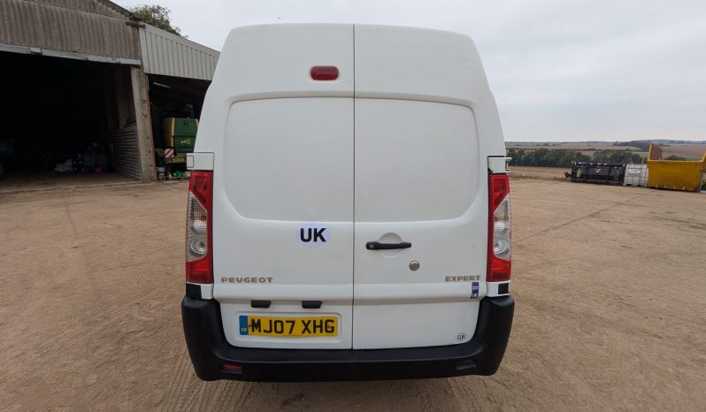 
								PEUGEOT EXPERT HDI LWB 2007 High Top LWB SKU917 full									