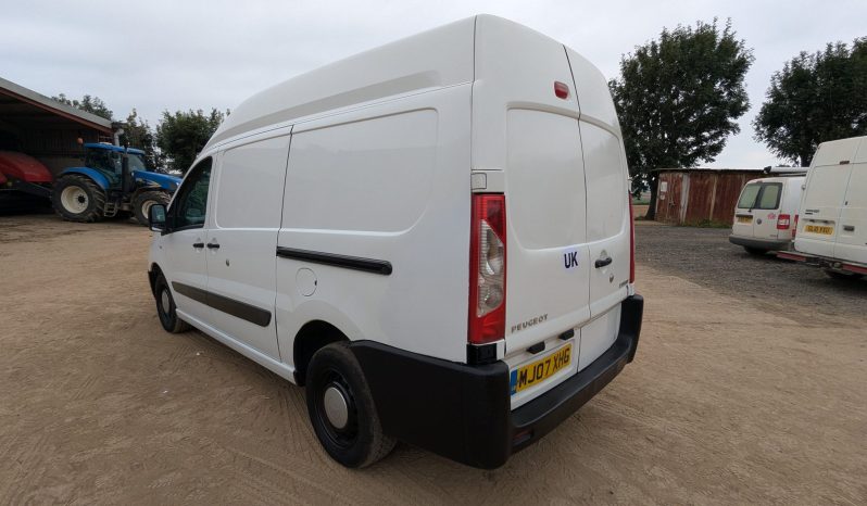 
								PEUGEOT EXPERT HDI LWB 2007 High Top LWB SKU917 full									