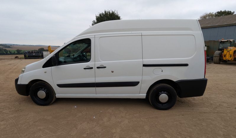 
								PEUGEOT EXPERT HDI LWB 2007 High Top LWB SKU917 full									