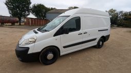 
										PEUGEOT EXPERT HDI LWB 2007 High Top LWB SKU917 full									