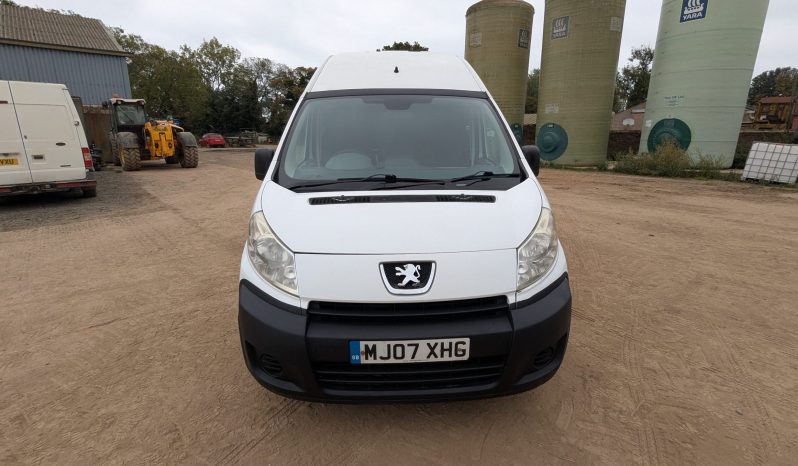 
								PEUGEOT EXPERT HDI LWB 2007 High Top LWB SKU917 full									
