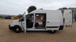 
										PEUGEOT EXPERT HDI LWB 2007 High Top LWB SKU917 full									