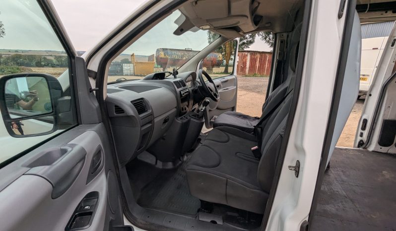 
								PEUGEOT EXPERT HDI LWB 2007 High Top LWB SKU917 full									