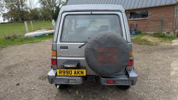 
										Daihatsu Fourtrack Independent TDX ROCKY 1998 UK Supplied   SKU920 full									