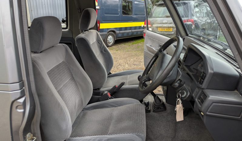 
								Daihatsu Fourtrack Independent TDX ROCKY 1998 UK Supplied   SKU920 full									