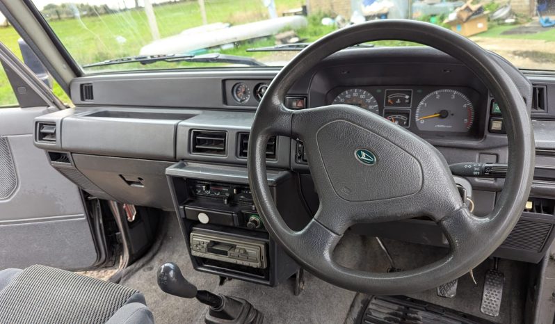 
								Daihatsu Fourtrack Independent TDX ROCKY 1998 UK Supplied   SKU920 full									