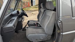 
										Daihatsu Fourtrack Independent TDX ROCKY 1998 UK Supplied   SKU920 full									