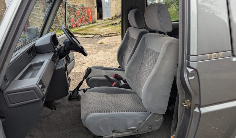 
								Daihatsu Fourtrack Independent TDX ROCKY 1998 UK Supplied   SKU920 full									