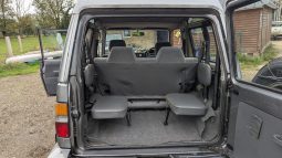 
										Daihatsu Fourtrack Independent TDX ROCKY 1998 UK Supplied   SKU920 full									