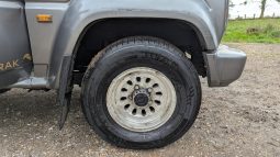 
										Daihatsu Fourtrack Independent TDX ROCKY 1998 UK Supplied   SKU920 full									