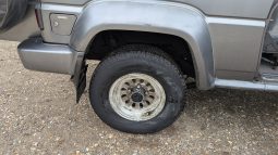 
										Daihatsu Fourtrack Independent TDX ROCKY 1998 UK Supplied   SKU920 full									
