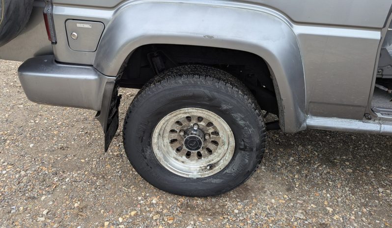 
								Daihatsu Fourtrack Independent TDX ROCKY 1998 UK Supplied   SKU920 full									