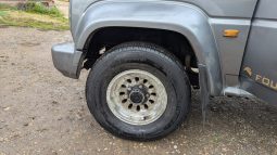
										Daihatsu Fourtrack Independent TDX ROCKY 1998 UK Supplied   SKU920 full									