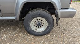 
										Daihatsu Fourtrack Independent TDX ROCKY 1998 UK Supplied   SKU920 full									