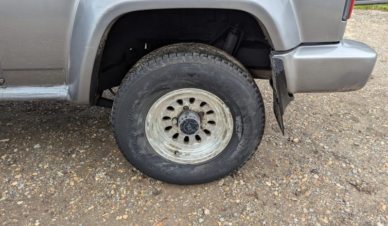 
								Daihatsu Fourtrack Independent TDX ROCKY 1998 UK Supplied   SKU920 full									