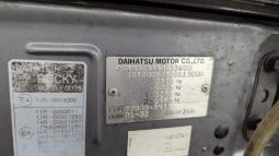 
										Daihatsu Fourtrack Independent TDX ROCKY 1998 UK Supplied   SKU920 full									