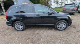 
										HONDA CR-V EX I-DTEC AUTO 2012 Rare black & tan proper History SKU926 full									