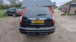 
										HONDA CR-V EX I-DTEC AUTO 2012 Rare black & tan proper History SKU926 full									