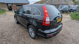 
										HONDA CR-V EX I-DTEC AUTO 2012 Rare black & tan proper History SKU926 full									