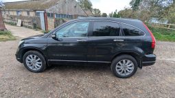 
										HONDA CR-V EX I-DTEC AUTO 2012 Rare black & tan proper History SKU926 full									