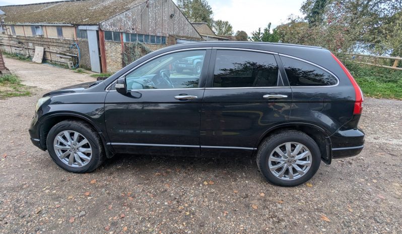 
								HONDA CR-V EX I-DTEC AUTO 2012 Rare black & tan proper History SKU926 full									