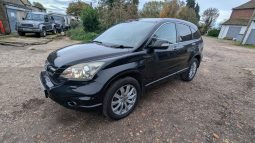 
										HONDA CR-V EX I-DTEC AUTO 2012 Rare black & tan proper History SKU926 full									