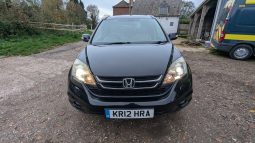 
										HONDA CR-V EX I-DTEC AUTO 2012 Rare black & tan proper History SKU926 full									