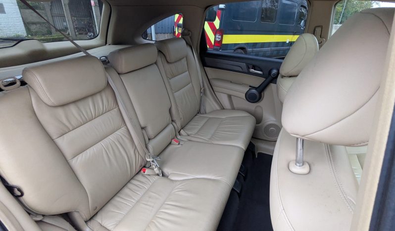 
								HONDA CR-V EX I-DTEC AUTO 2012 Rare black & tan proper History SKU926 full									