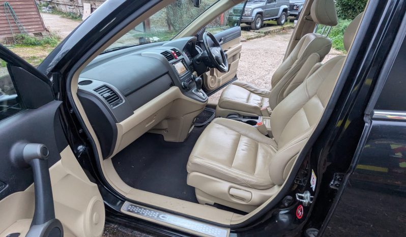 
								HONDA CR-V EX I-DTEC AUTO 2012 Rare black & tan proper History SKU926 full									