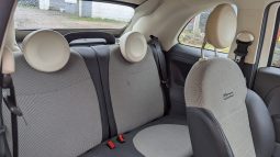 Fiat 500 Lounge Cabriolet 2009 1 Owner Manual SKU928 full