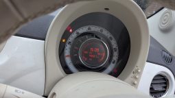 Fiat 500 Lounge Cabriolet 2009 1 Owner Manual SKU928 full