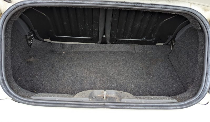 Fiat 500 Lounge Cabriolet 2009 1 Owner Manual SKU928 full