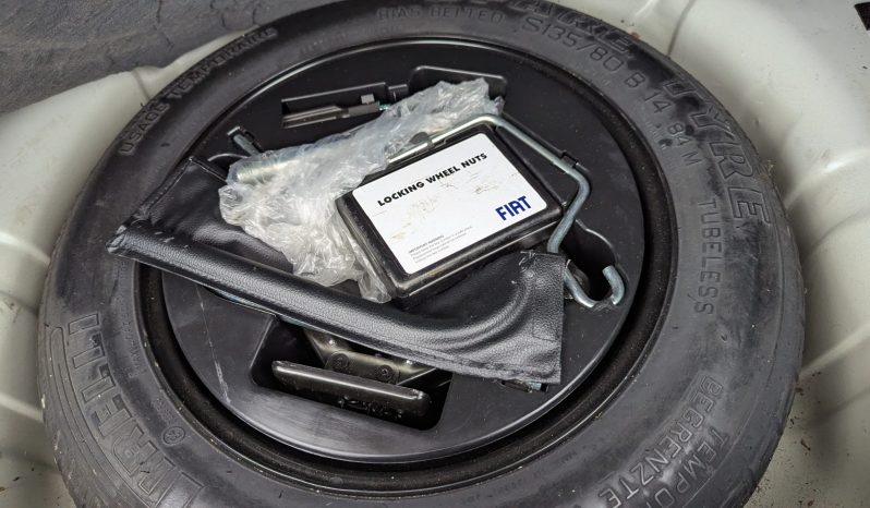 Fiat 500 Lounge Cabriolet 2009 1 Owner Manual SKU928 full