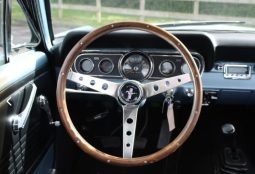 
										Ford Mustang Coupe 1966 Code A  Nut & Bolt Resto SKU925 full									