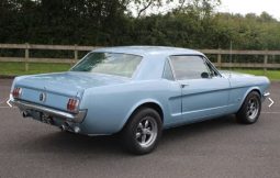 
										Ford Mustang Coupe 1966 Code A  Nut & Bolt Resto SKU925 full									