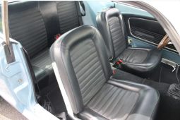 
										Ford Mustang Coupe 1966 Code A  Nut & Bolt Resto SKU925 full									